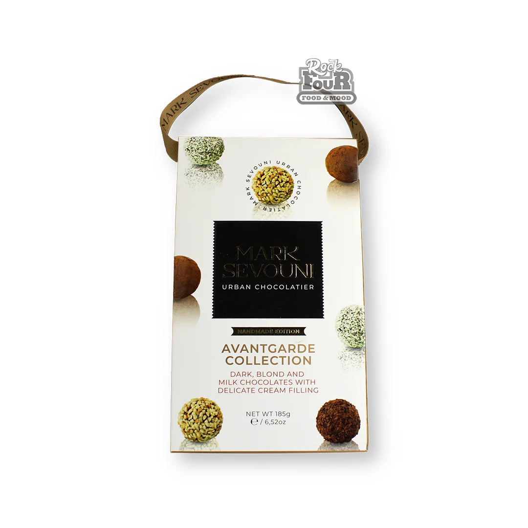 Շոկոլադե կոնֆետների հավաքածու «Mark Sevouni Avantgarde» 185գ